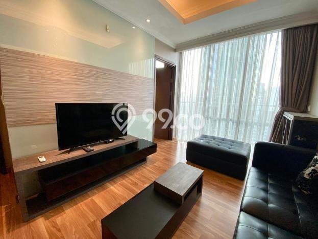 Apartemen Minimalis untuk Disewa, 2 Kamar di Jakarta Selatan Apartemen Minimalis untuk Disewa, 2 Kamar di Jakarta Selatan