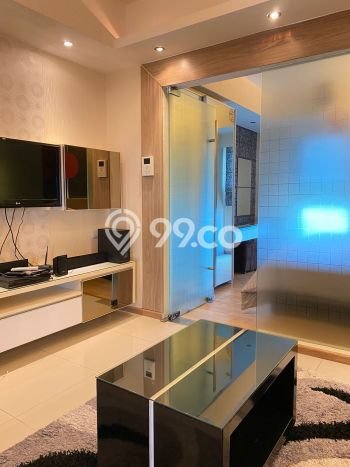 Apartemen Minimalis untuk Disewa, 1 Kamar di Jakarta Selatan Apartemen Minimalis untuk Disewa, 1 Kamar di Jakarta Selatan