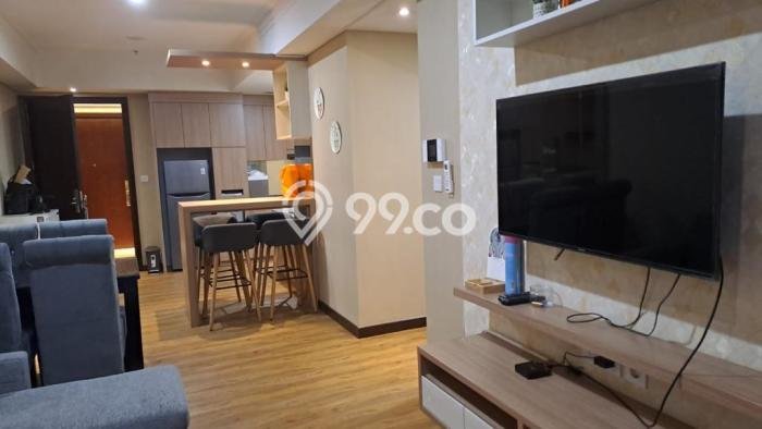 Apartemen Disewakan 3 Kamar Hemat Siap Huni di Jakarta Selatan, Luas 116m2 Apartemen Disewakan 3 Kamar Hemat Siap Huni di Jakarta Selatan, Luas 116m2
