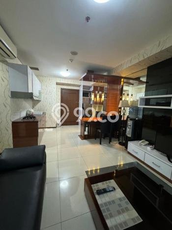 Apartemen Sewa 2 Kamar Hemat Siap Huni di Jakarta Pusat, Luas 61m2 Apartemen Sewa 2 Kamar Hemat Siap Huni di Jakarta Pusat, Luas 61m2