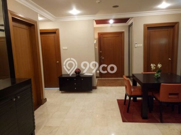 Apartemen Favorit Modern Dijual di Jakarta Pusat dengan 3 Kamar Tidur Apartemen Favorit Modern Dijual di Jakarta Pusat dengan 3 Kamar Tidur