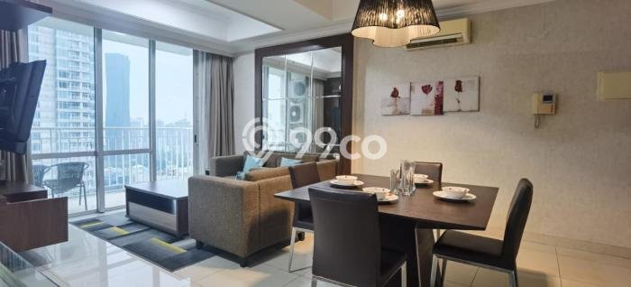 Apartemen Strategis 95m2 di Mega Kuningan Jakarta Selatan 2 Bedroom Apartemen Strategis 95m2 di Mega Kuningan Jakarta Selatan 2 Bedroom