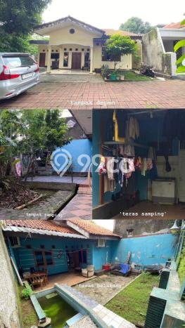 Rumah Modern 4 KT LT 295m2 di Depok I Rumah Modern 4 KT LT 295m2 di Depok I