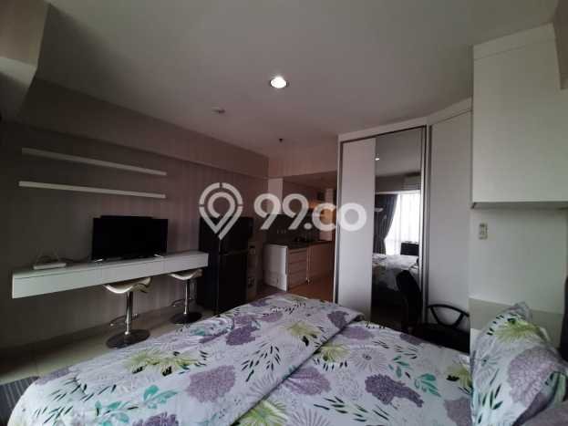 Apartemen Sewa 1 Kamar Murah Siap Huni di Jakarta Timur, Luas 37m2 Apartemen Sewa 1 Kamar Murah Siap Huni di Jakarta Timur, Luas 37m2