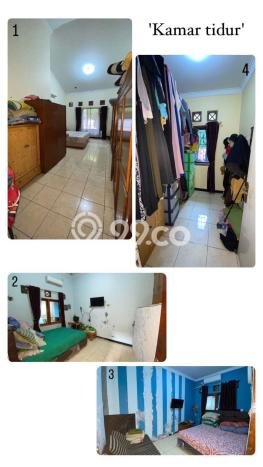 Rumah Modern 4 KT LT 295m2 di Depok I Rumah Modern 4 KT LT 295m2 di Depok I