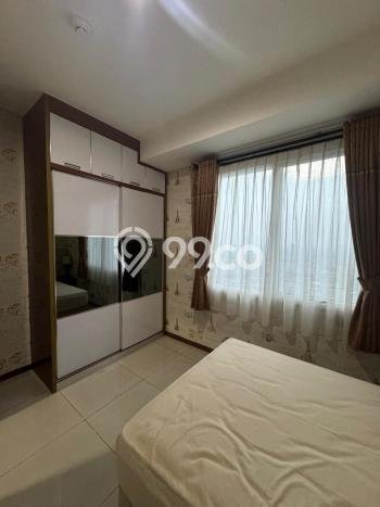 Apartemen Sewa 2 Kamar Hemat Siap Huni di Jakarta Pusat, Luas 61m2 Apartemen Sewa 2 Kamar Hemat Siap Huni di Jakarta Pusat, Luas 61m2
