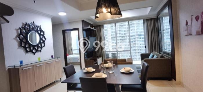 Apartemen Strategis 95m2 di Mega Kuningan Jakarta Selatan 2 Bedroom Apartemen Strategis 95m2 di Mega Kuningan Jakarta Selatan 2 Bedroom
