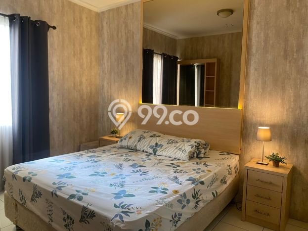 Apartemen Murah Dijual di Jakarta Utara 2 KT & 1 KM Apartemen Murah Dijual di Jakarta Utara 2 KT & 1 KM