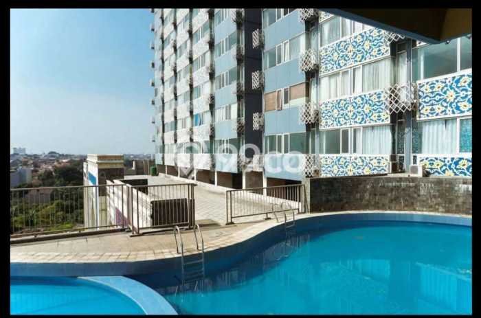 Hunian Apartemen Budget Friendly di Depok dengan 1 Kamar Tidur, 1 Kamar Mandi Hunian Apartemen Budget Friendly di Depok dengan 1 Kamar Tidur, 1 Kamar Mandi