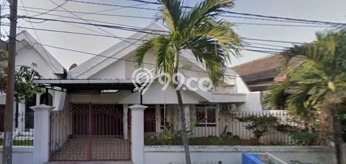 For Sale! Premium House LT 300m2 Desain Elegan di Sutorejo For Sale! Premium House LT 300m2 Desain Elegan di Sutorejo