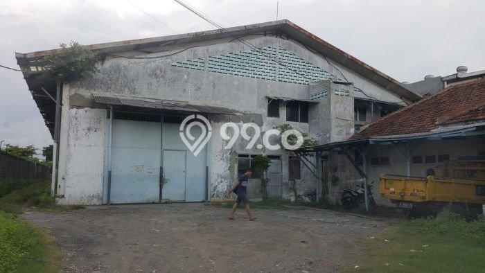 Gudang Dijual di Kawasan Bulak, Surabaya Harga Kompetitif Gudang Dijual di Kawasan Bulak, Surabaya Harga Kompetitif