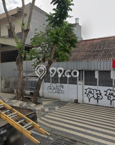 Rumah Strategis Modern Lb 160m2 di Tambaksari, Surabaya Rumah Strategis Modern Lb 160m2 di Tambaksari, Surabaya