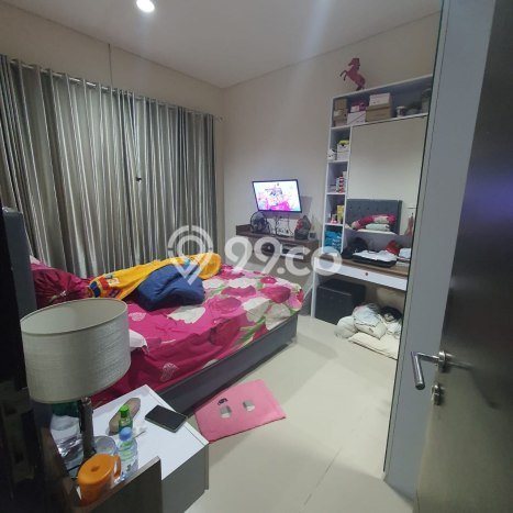 For Sale! Luxury House LT 112m2 Desain Elegan di Jakarta Garden City For Sale! Luxury House LT 112m2 Desain Elegan di Jakarta Garden City