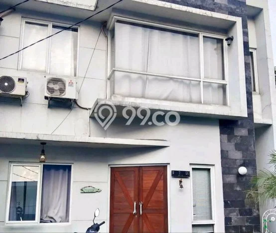 Disewakan! Rumah 2 Kamar Tidur &
2 Kamar Mandi di Jatibening, Bekasi Disewakan! Rumah 2 Kamar Tidur &
2 Kamar Mandi di Jatibening, Bekasi
