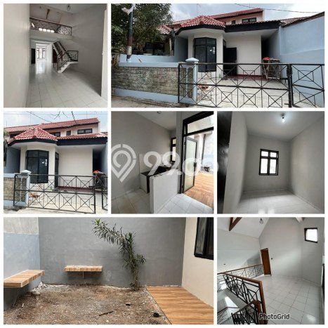 Jual Rumah Modern 4 KT di Jatibening, Bekasi Jual Rumah Modern 4 KT di Jatibening, Bekasi