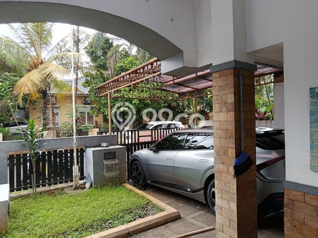For Sale! Luxury House LT 188m2 Desain Elegan di Jati Asih For Sale! Luxury House LT 188m2 Desain Elegan di Jati Asih