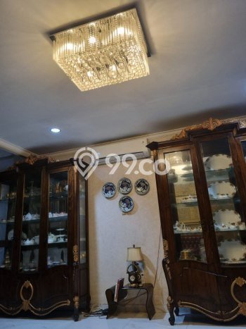 For Sale! Premium House LT 432m2 Desain Modern di Kemang Pratama For Sale! Premium House LT 432m2 Desain Modern di Kemang Pratama