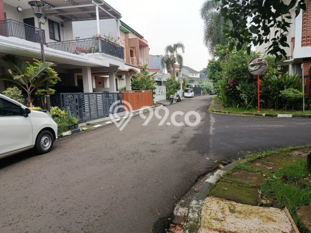 For Sale! Luxury House LT 188m2 Desain Elegan di Jati Asih For Sale! Luxury House LT 188m2 Desain Elegan di Jati Asih