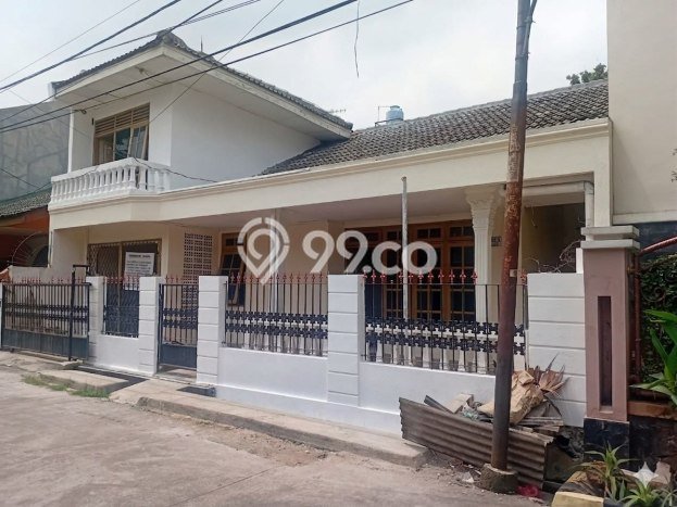 Rumah Modern 5 KT di Pekayon Bekasi Unfurnished Rumah Modern 5 KT di Pekayon Bekasi Unfurnished