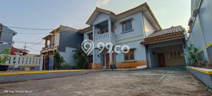 Jarang Ada! Rumah Sewa 6 Kamar Nyaman Siap Huni Pondok Gede Jarang Ada! Rumah Sewa 6 Kamar Nyaman Siap Huni Pondok Gede