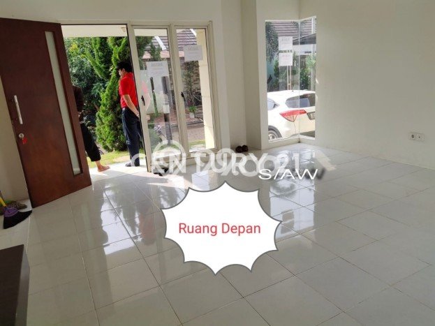 Rumah Modern 2 KT di Rancamaya Bogor Unfurnished Rumah Modern 2 KT di Rancamaya Bogor Unfurnished