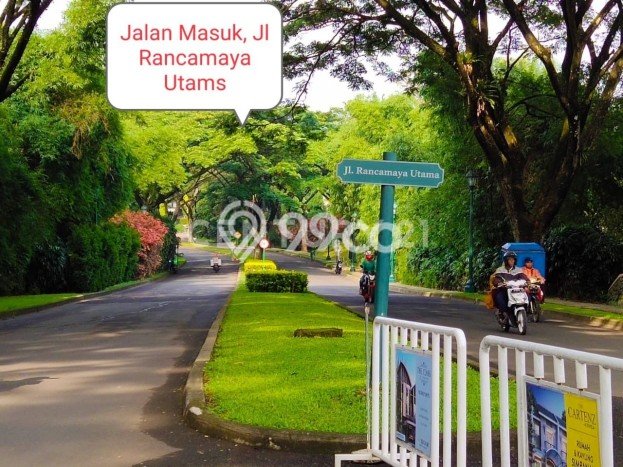 Rumah Modern 2 KT di Rancamaya Bogor Unfurnished Rumah Modern 2 KT di Rancamaya Bogor Unfurnished