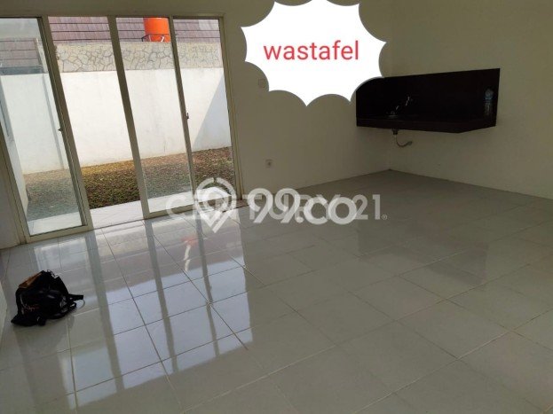 Rumah Modern 2 KT di Rancamaya Bogor Unfurnished Rumah Modern 2 KT di Rancamaya Bogor Unfurnished