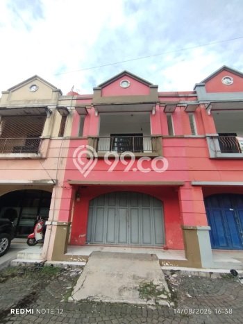 Unit Ruko Dijual di Bandung LT 70m2 & LB 140m2 Unit Ruko Dijual di Bandung LT 70m2 & LB 140m2