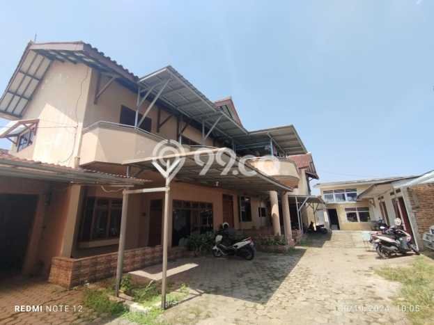 Rumah Kost untuk Dijual di Margahayu dengan 10 KT, 8 KM, Luas 814m2 Rumah Kost untuk Dijual di Margahayu dengan 10 KT, 8 KM, Luas 814m2
