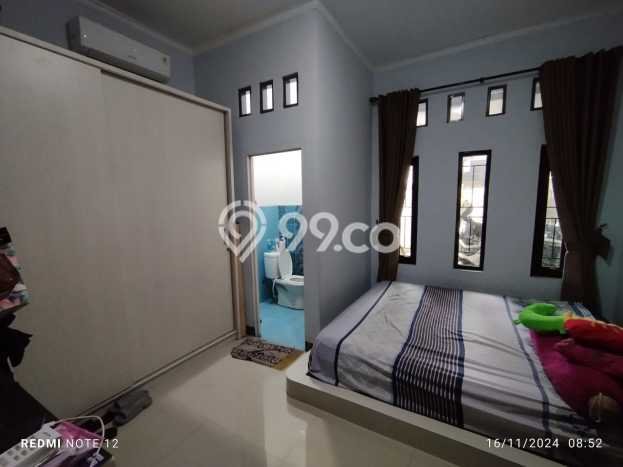 Rumah Strategis Minimalis Lb 100m2 di Margaasih, Bandung Rumah Strategis Minimalis Lb 100m2 di Margaasih, Bandung