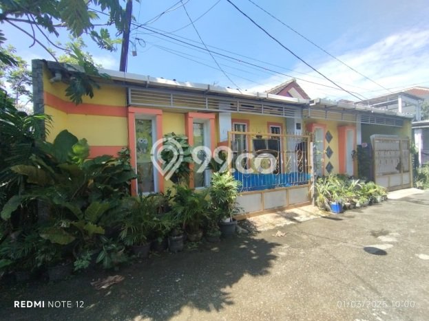 Jual Rumah Eksklusif 4 KT di Kopo, Bandung Jual Rumah Eksklusif 4 KT di Kopo, Bandung