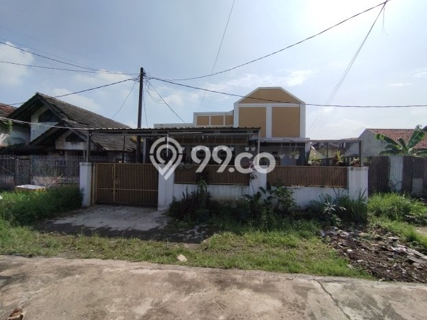 Rumah Modern 3 KT di Cibaduyut Bandung Unfurnished Rumah Modern 3 KT di Cibaduyut Bandung Unfurnished