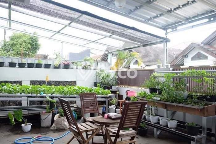Rumah Modern 3 KT di Cibaduyut Bandung Unfurnished Rumah Modern 3 KT di Cibaduyut Bandung Unfurnished