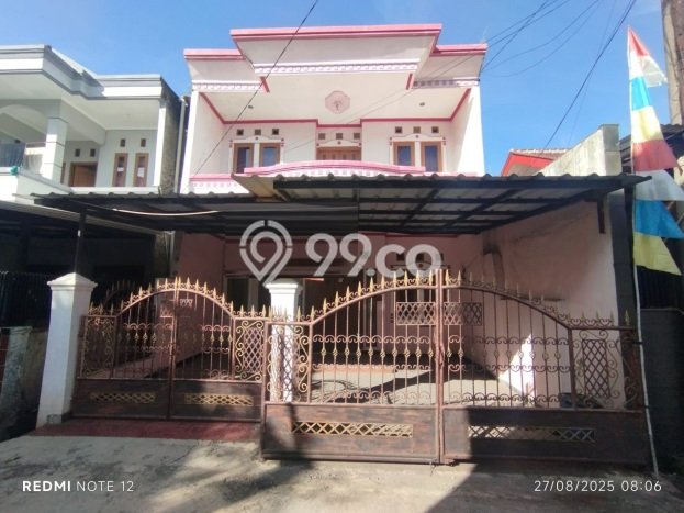 Hunian Cantik Minimalis Lb 145m2 di Margaasih, Bandung Hunian Cantik Minimalis Lb 145m2 di Margaasih, Bandung
