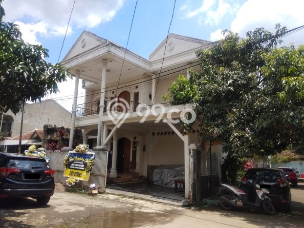 Rumah Modern Cantik 6 KT Siap Huni di Margaasih Rumah Modern Cantik 6 KT Siap Huni di Margaasih