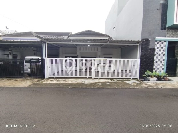 Rumah Minimalis 2 Kamar LT 115m2 di Kopo Rumah Minimalis 2 Kamar LT 115m2 di Kopo