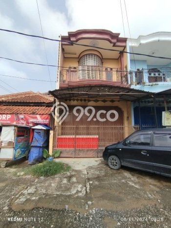 Area Ramai! Ruko Dijual di Katapang untuk Bisnis Luas Bangunan 140m2 Area Ramai! Ruko Dijual di Katapang untuk Bisnis Luas Bangunan 140m2