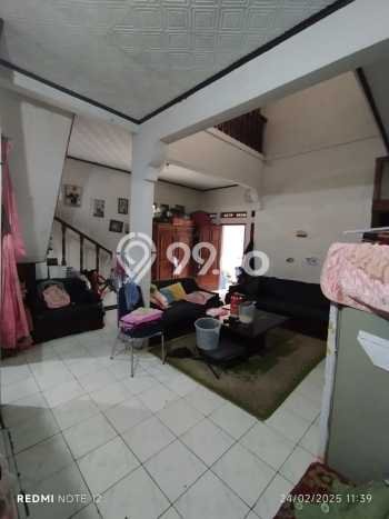 Rumah Minimalis 5 Kamar LT 105m2 di Kopo Rumah Minimalis 5 Kamar LT 105m2 di Kopo