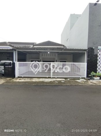 Rumah Minimalis 2 Kamar LT 115m2 di Kopo Rumah Minimalis 2 Kamar LT 115m2 di Kopo