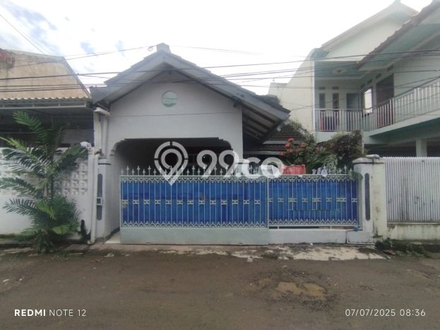 Dijual Hunian Rumah Terawat 3 Kamar di Kopo, Bandung Dijual Hunian Rumah Terawat 3 Kamar di Kopo, Bandung