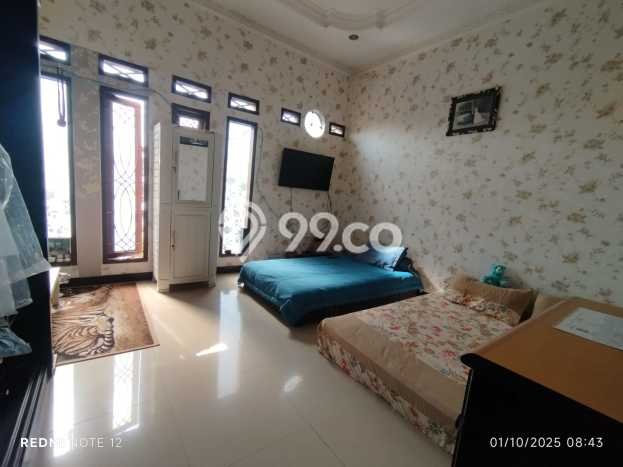 Rumah Modern Minimalis 6 Kamar Bisa Langsung Pindah di Margahayu Rumah Modern Minimalis 6 Kamar Bisa Langsung Pindah di Margahayu