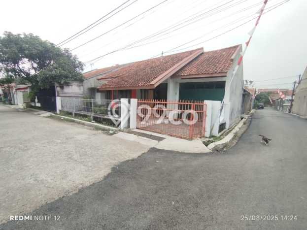 Rumah Modern 2 Kamar LT 189m2 di Kopo Rumah Modern 2 Kamar LT 189m2 di Kopo