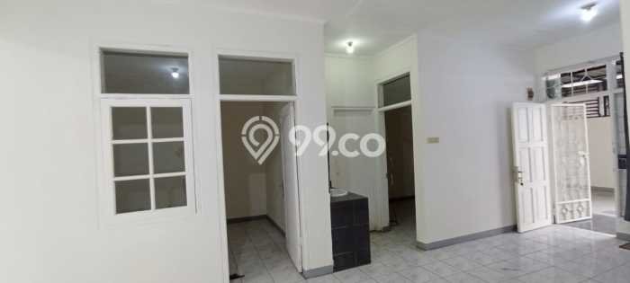 Rumah Modern 3 KT di Cibaduyut Bandung Unfurnished Rumah Modern 3 KT di Cibaduyut Bandung Unfurnished