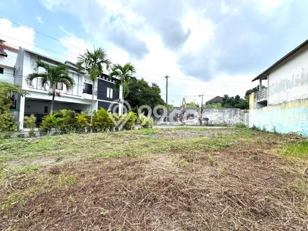 Dijual Tanah 167m2 di Pogung, Yogyakarta Dijual Tanah 167m2 di Pogung, Yogyakarta