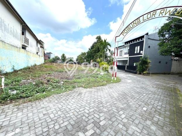 Lahan Dijual Lokasi Depok, Sleman dengan Luas Tanah 175m2 dan Status SHM Lahan Dijual Lokasi Depok, Sleman dengan Luas Tanah 175m2 dan Status SHM