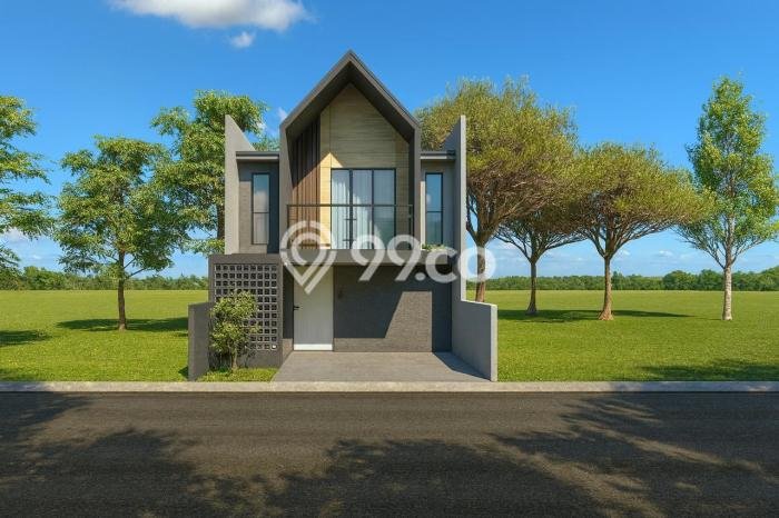 Jual Rumah Bagus Siap Huni LB 110m2 di Depok, Sleman Jual Rumah Bagus Siap Huni LB 110m2 di Depok, Sleman
