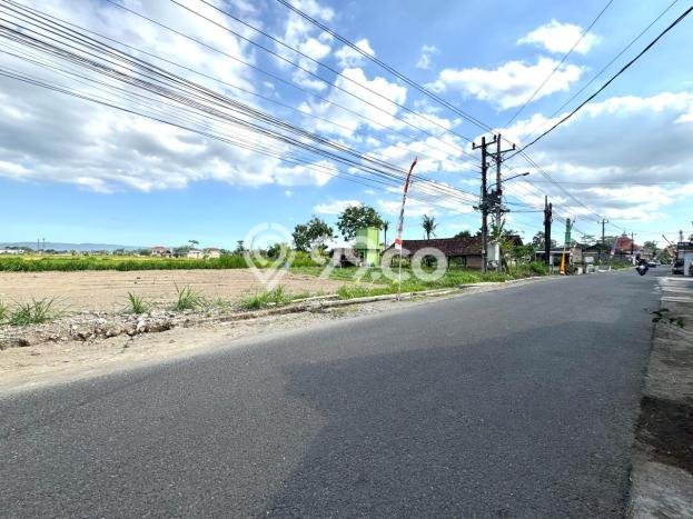 Tanah Dijual Lokasi Sleman Sleman SHM Tanah Dijual Lokasi Sleman Sleman SHM