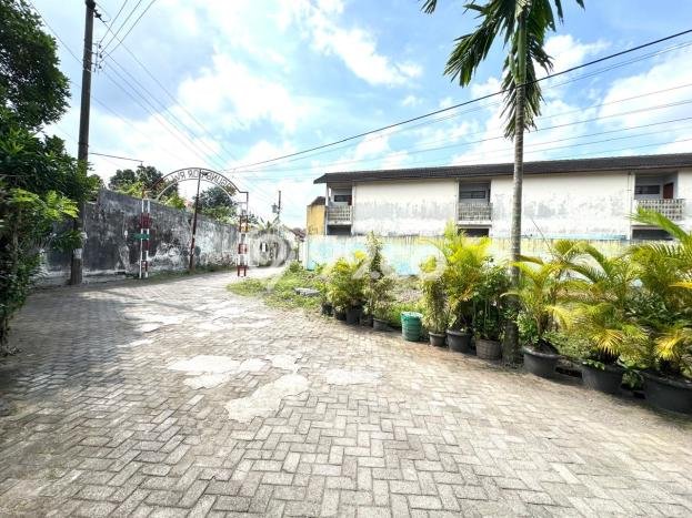 Lahan Dijual Lokasi Depok, Sleman dengan Luas Tanah 175m2 dan Status SHM Lahan Dijual Lokasi Depok, Sleman dengan Luas Tanah 175m2 dan Status SHM
