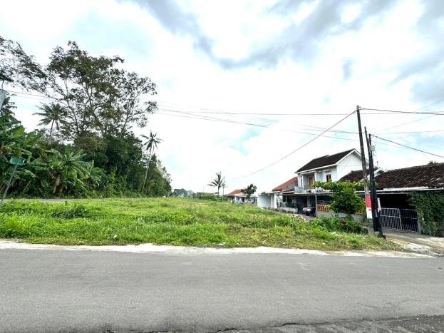 Tanah Kavling untuk Dijual di Sleman Sleman 200m2 Tanah Kavling untuk Dijual di Sleman Sleman 200m2