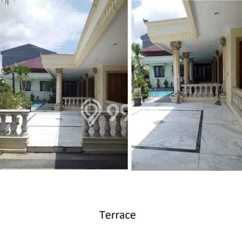 Hunian Eksklusif Dijual LT 1410m2 di Wonocolo, Surabaya Hunian Eksklusif Dijual LT 1410m2 di Wonocolo, Surabaya